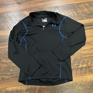 Under armour boys pullover